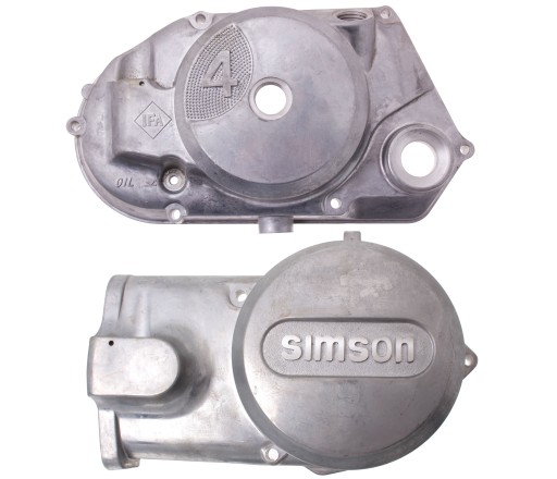 654654 - SIMSON S51 SR50 кришка двигуна зчеплення магніт 2