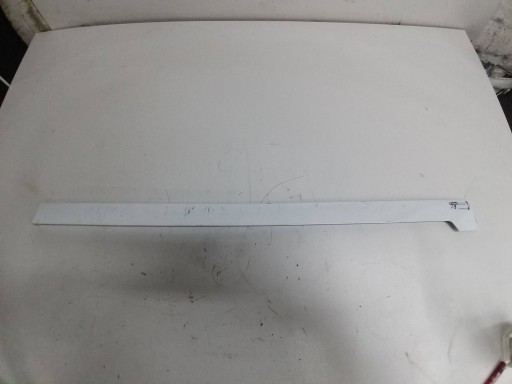 FORD CONNECT MK2 14R- moulding covering door SZYNY left LONG