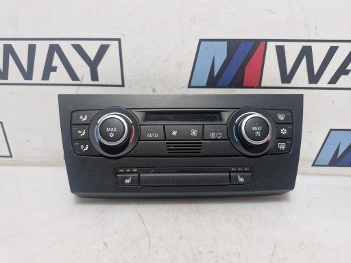 9199260 BMW E81 E87 E90 E91 PANEL BOCCHETTE CLIMATIZZATORE ARIA CONDIZIONATA