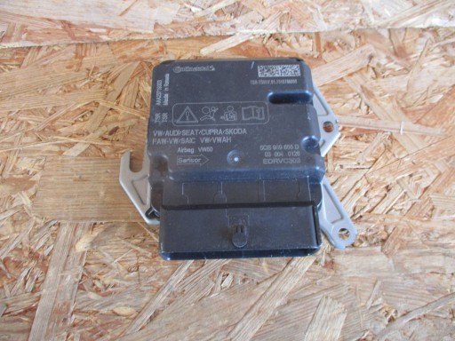 modul SENSOR airbagů airbag VW GOLF VIII 5QS959655D