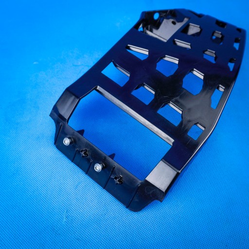bumper bracket of a fender front right BMW X5 G05 51117421850 7421850 original