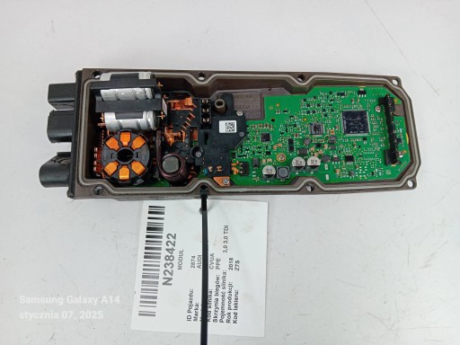 module 4G0909144T AUDI A6 C7 LIFT