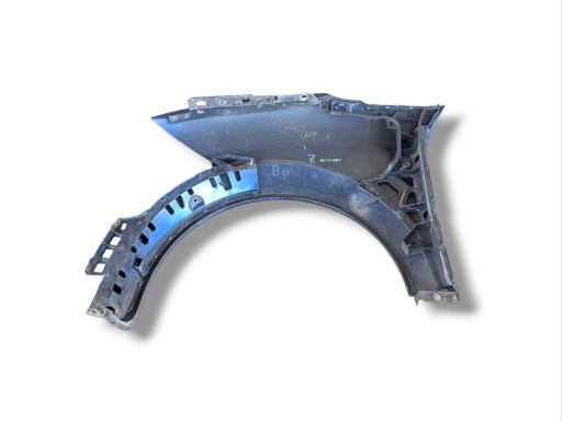 fender front right side Audi A2 8Z 2003 8Z0821106C