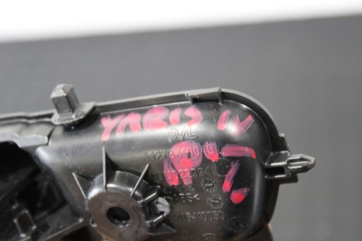 handle door right rear part TOYOTA YARIS IV 4