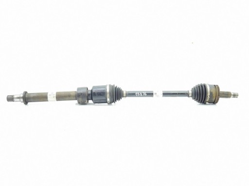semi-axis right front right front HYUNDAI TUCSON III 1.6 CRDI 49501-D7680