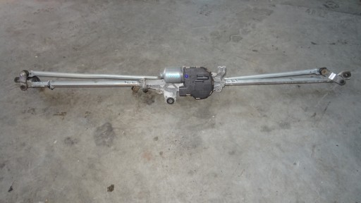 Opel OE 13262436 3397021006 Meccanismo motorino tergicristalli