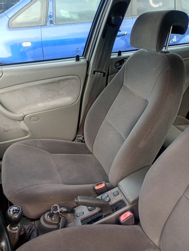 seat right of the passenger Saab 93 9-3 98-02