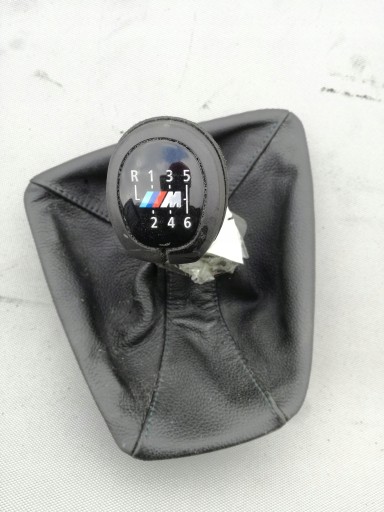 0000000000aa99 - Ручка перемикання передач BMW E91 M-пакет