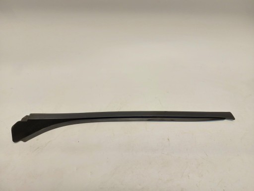 Mercedes EQB 250+ X243, w247 2025r. moulding windows windscreen right
