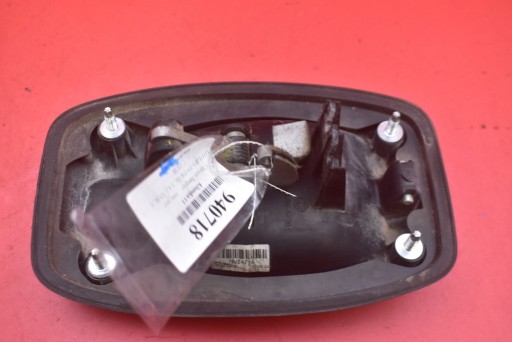 Poignée Gauche Arrière Arrière Noir CITROEN JUMPER 2 II 99-15