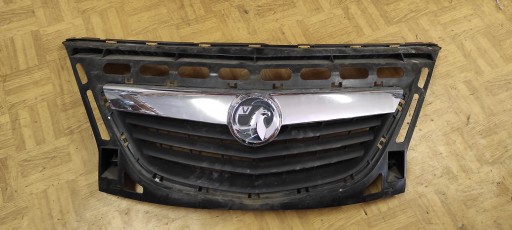 OPEL MERIVA B GRILL KÜHLERGRILL 13267700
