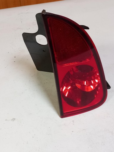 light of a bumper left rear part RENAULT ESPACE IV 8200027155 02-14