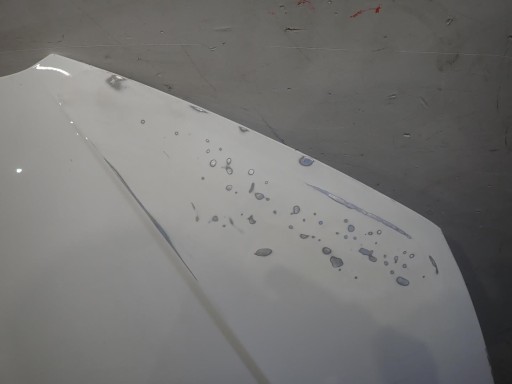 bonnet AUDI A3 2012- 8V HB