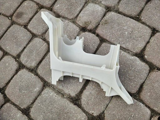 bracket holder komputera sterownika 82878-0E060 Toyota Highlander XU70