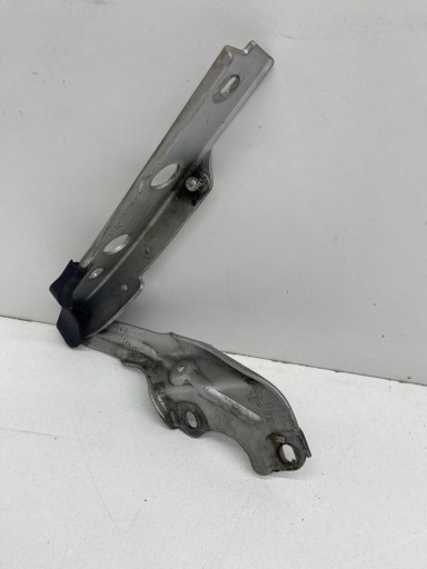 AUDI A7 A6 C7 hinge bonnets pokrywy of the engine colour LX7W SREBRNY left original