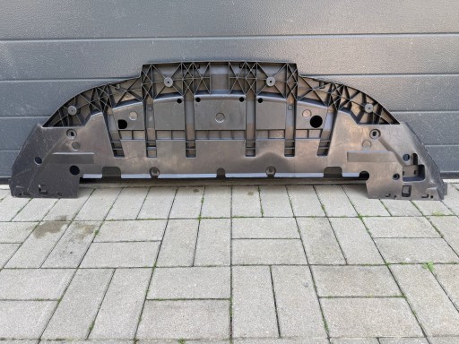 Renault Zoe Lift 19- cover below bumper front front 622353764R