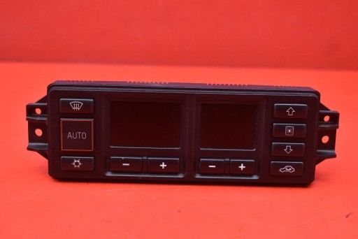 panel ovládania klími KLIMY 8L0820043B AUDI A3 8L 96-00