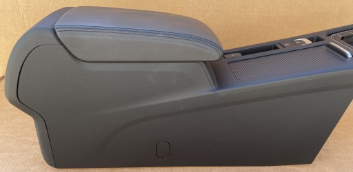 armrest TUNEL blower fan VW PASSAT B8 leather complete original IDEAL