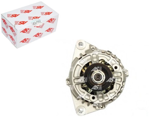 A0081 - Генератор berlingo 1.8 97-02 as-pl + помічник зіткнення №34