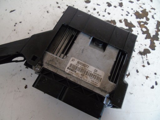 Компьютер opel antara chevrolet captiva 2.0 cdti vcdi 96858577 ga 0281014296