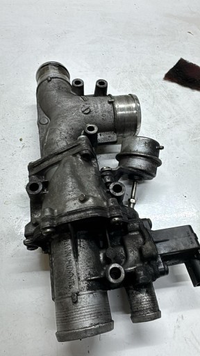 Vanne EGR RECYRKULACJ JAGUAR LAND 3.0 D 306DT XF X250 XJ X351 9X2Q-6C860-DF