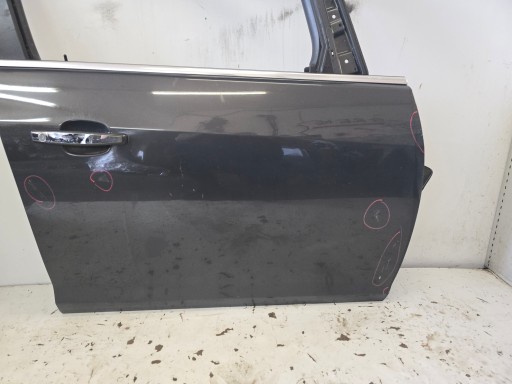 OPEL ASTRA J 4 IV door right front right front Z190