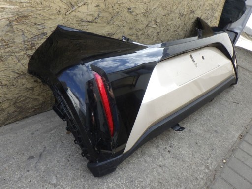 TOYOTA AYGO X 22- Stoßstange hinten