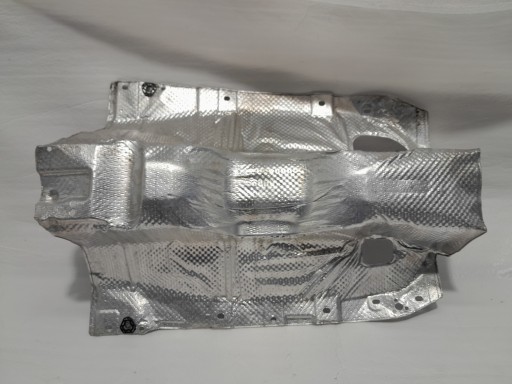 AUDI Q5 II 80A kryt TERMICZNA výfuku 80A804160B
