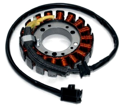 L700.04.33 STA-401 - Статор генератора Kawasaki ZX - 6R 600 Ninja