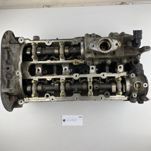 RFBM5G-6090-ED BM5G-6090-ED - ГОЛОВКА ДВИГУНА FORD 1.6 FOCUS MK3 CMAX MK2 VOLVO 1.6 ECOBOOST