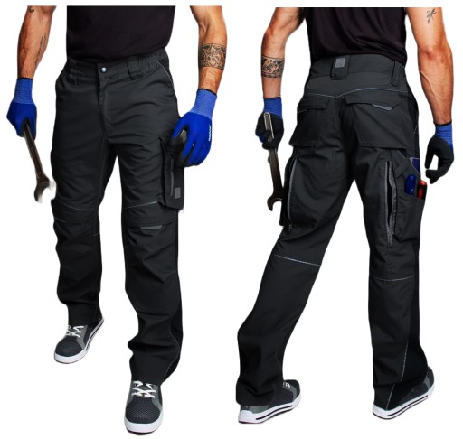 Рабочие брюки до пояса защитные Ardon Urban + r. 48