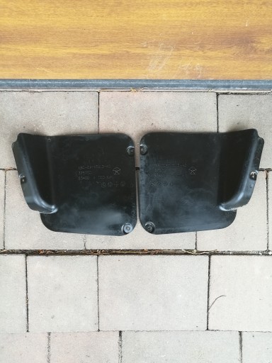 JEEP WRANGLER JK - ЗАХИСНА ЗАГЛУШКА ABC-EX-05013-AC