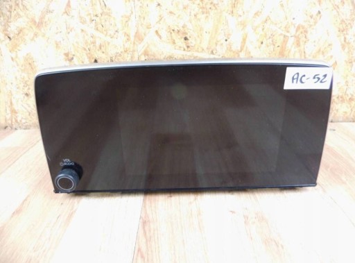 Honda CR-V V 2019-2022 Navigation radio GPS Z KODEM URUCHMIAJACYM