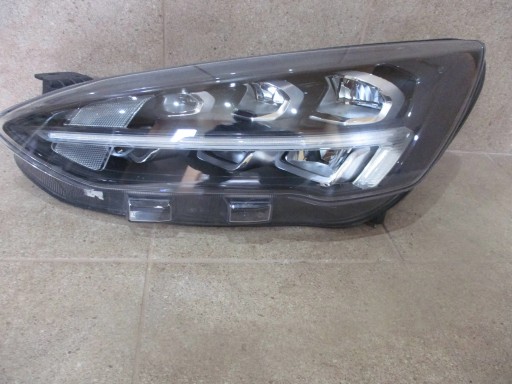 light front front left FORD FOCUS MK4 FULL LED