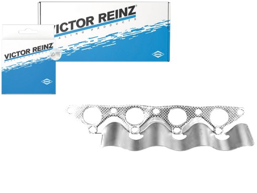 VIC71-53173-00/RS7 - ПРОКЛАДКА ВЫПУСКНОГО КОЛЛЕКТОРА HYUNDAI 1,5 VICTOR