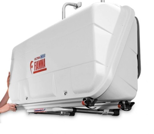 Контейнер для зберігання велосипедів Fiamma