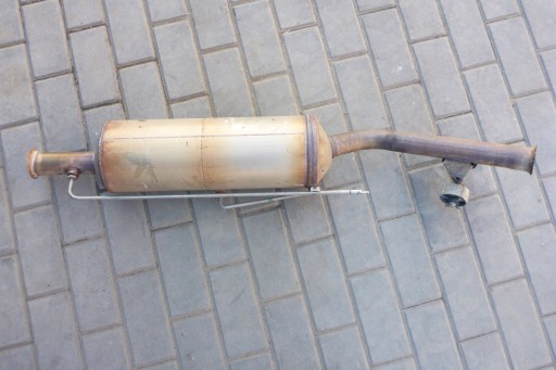 S004 F024 - ФИЛЬТР DPF FAP JUMPY EXPERT PROACE 16-1.6 B HDI