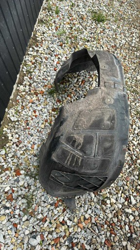 mudguard ochronne front Opel Insignia A 2008-2013 - complete
