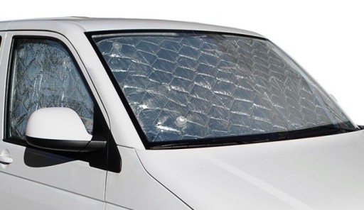 Зовнішні теплові килимки Transit CliMatsXT Custom