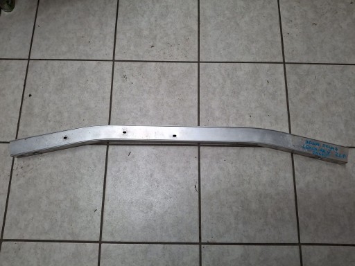 bumper support front lower LEXUS RX V 2022R->