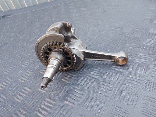 KTM SX 450 RFS КОЛЕНЧАТЫЙ ВАЛ КРИВОШИП