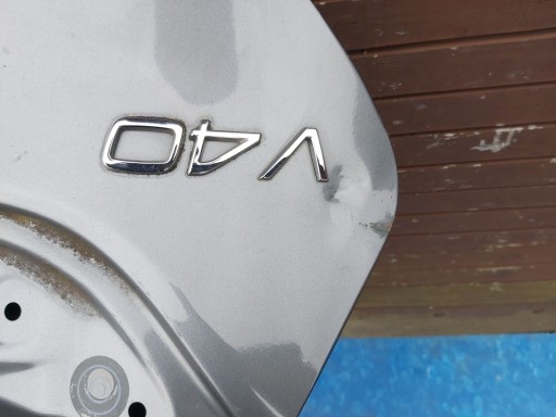 boot doors VOLVO V40 2012R->