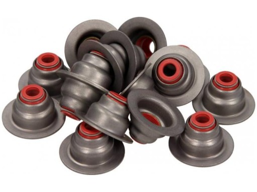 12-35257-01 - УЩІЛЬНЮВАЧІ СТРИЖНІВ КЛАПАНІВ CITROEN ZX 1.8