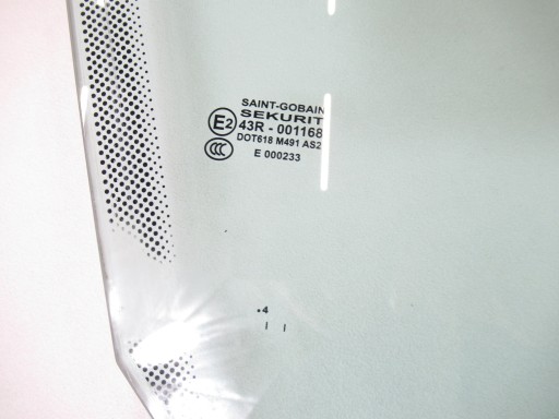 window right right front BMW e63 e64 AS2
