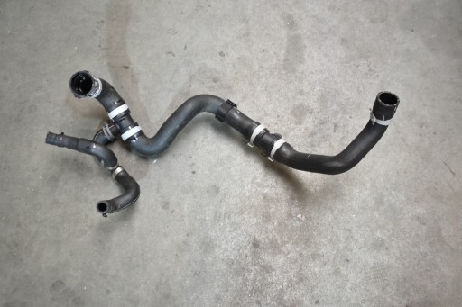 IDEALNE of the hose hoses of water AUDI A5 B10 1
