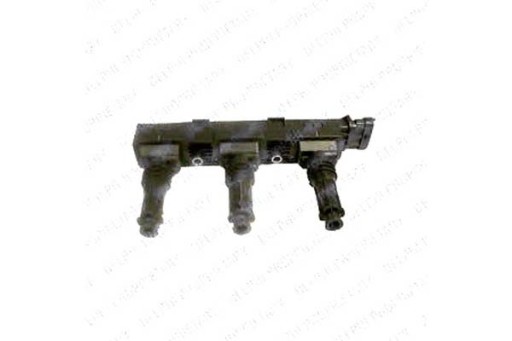 GN10201-12B1/DEL - Катушка зажигания delphi opel agila/corsa b/c x10xe/ + помощник водителя №28