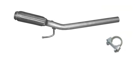 23.94 - SEAT IBIZA 1.6 1.9 TDi (з 2008 р.) колекторна труба