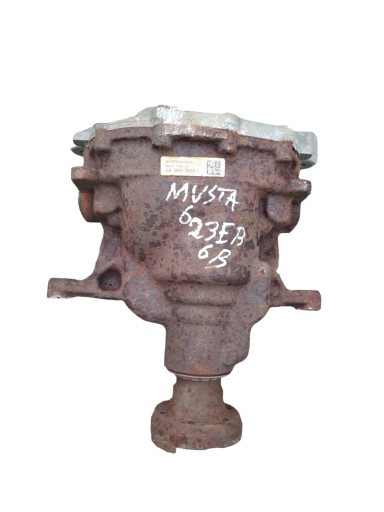 FR3W 4200 - МОСТОВИЙ ДИФЕРЕНЦІАЛ FORD MUSTANG VI 2.3 ECOB MANUAL