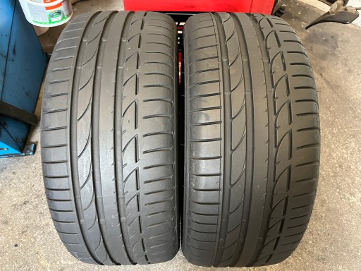 2 pneumatici, gomme estive 235/40R19 96Y Bridgestone Potenza S001 7mm