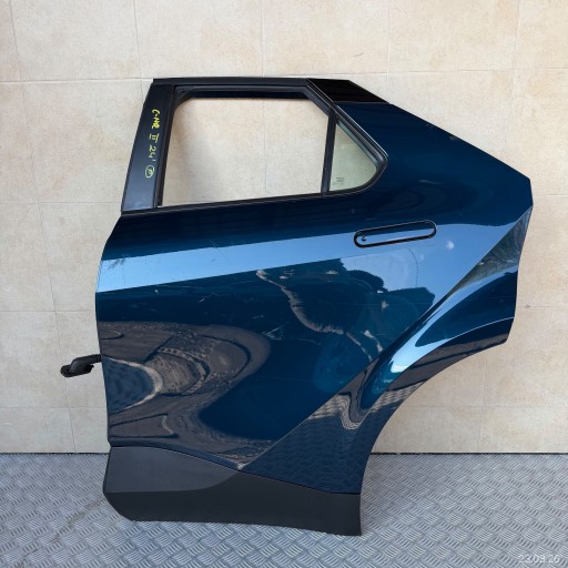door complete rear. left TOYOTA C-HR II 2024 ROK